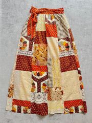 新品1回試着】 ワンダフルワールド ジャム瓶シロツメクサロング