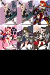 ux261 カード まとめ アズールレーン Z1 ロンドン 浜風 フェニックス ハーミーズ　SR　R　 