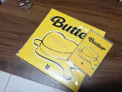 2025年最新】bts butter レコードの人気アイテム - メルカリ