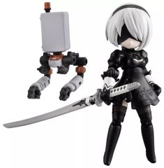 ニーアオートマタ 2B デスクトップアーミーvol.56 フィギュア - メルカリ