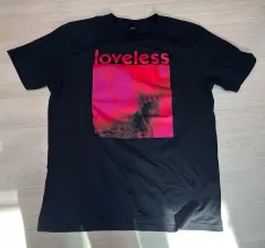 My Bloody Valentine loveless Tシャツ M マイブラ My Bloody