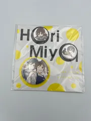 ホリミヤ　アニメイト限定　缶バッジセット