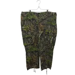 【MOSSY OAK】 リアルツリーカモ ハンティングカーゴパンツ S-3296