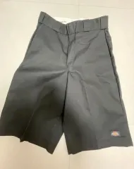 ディッキーズ 42283 ルーズフィット ウォークショーツ Black 28