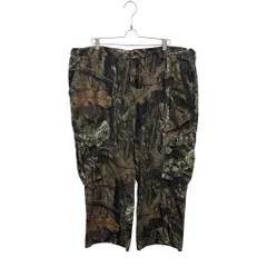 【MOSSY OAK】 リアルツリーカモ ハンティングカーゴパンツ S-3297