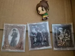 進撃の巨人アクリル 3種