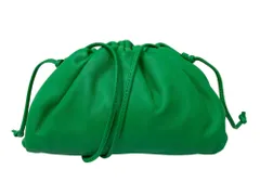 2026年最新】ボッテガヴェネタ 巾着 緑の人気アイテム - メルカリ