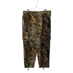 【RED HEAD】 リアルツリーカモ ハンティングカーゴパンツ S-3299
