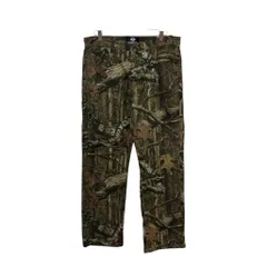 【MOSSY OAK】 リアルツリーカモ デニムパンツ S-3301