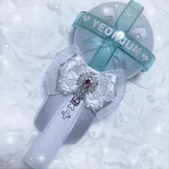 TXTペンライトリボンデコ Lightstickdecoration