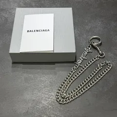 2025年最新】BALENCIAGA ウォレットチェーンの人気アイテム - メルカリ
