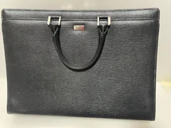 DAKS ビジネスバッグ レザー調