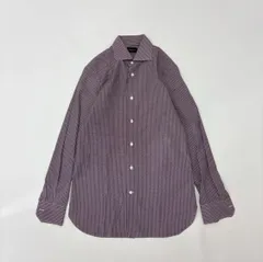 2025年最新】Ermenegildo Zegna 長袖シャツの人気アイテム - メルカリ