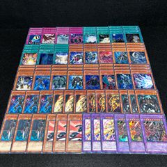 遊戯王【アニメGX‼️エド•フェニックス再現‼️】D-HEROデッキ40