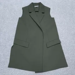 【本日限り値下げ】COS グレー ノースリーブベスト 本日限り値下げ】COS グレー ノースリーブベスト COS（ベスト/ジレ）の