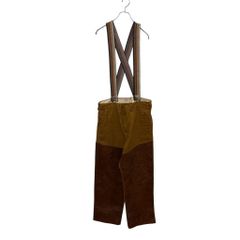 ボグナー レディース ヴィンテージ スキーパンツ ステラップ 10 臙脂