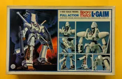 1/90 エルガイムmk1 フル可動レジンキャストキット Yahoo!オークション -「エルガイム ガレージキット」の落札相場・落札価格