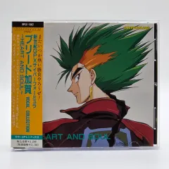 OST 新世紀 GPX サイバーフォーミュラ ハート HEART ＆ SOUL （ A1559 ）