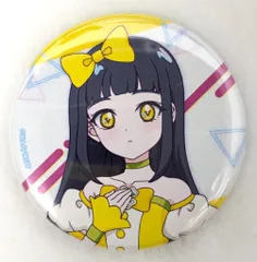 鈴風つむぎ　缶バッジ ひみつのアイプリ 缶バッジ 鈴風つむぎ - メルカリ