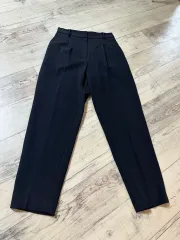 リーLEE起毛ズボン (新品) ブラック