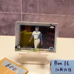 2025年最新】mlbカード 新庄の人気アイテム - メルカリ