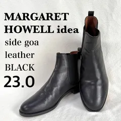 2025年最新】マーガレットハウエル サイドゴアブーツの人気アイテム