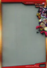 【中古】サプライ ドラゴンボールヒーローズ 限定スリーブ (レッド＆オレンジ) オリジナルスリーブGETキャンペーン景品