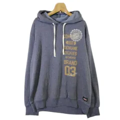 Dickies ディッキーズ パーカー 春秋 メンズ LLサイズ　b193