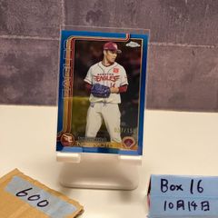 2024 Topps Dynamic Duals 大谷翔平 山本由伸5/10 - メルカリ