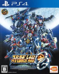 PS4 スーパーロボット大戦OG ムーン・デュエラーズ 通常版