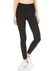 [プーマ] スタジオ ヨガ YOGA レギンス STUDIO FOUNDATION 7/8 タイツ 521956 レディース 23年秋冬カラー ブラック(01) S [23年秋冬カラー プーマ ブラック(01)] [S]