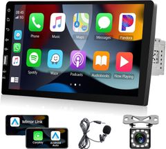 ディスプレイオーディオ 11インチ 2分割画面 ドラレコ 前後CarPlay