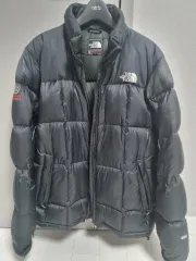 ザノースフェイス　800フィル　ローツェ　ダウンジャケット　メンズM ヌプシ THE NORTH FACE ノースフェイス ダウン ローツェ ダウン