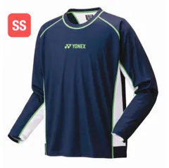YONEX UNI ロングT-シャツ '25-'26 秋冬カタログ未掲載 受注会限 SSサイズ