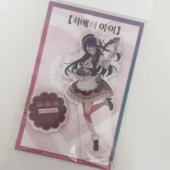 推しの子 ポップアップ バレンタイン アクリル ほしの ホシノ アイ グッズ 美少女 フィギュア