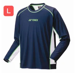 YONEX UNI ロングT-シャツ '25-'26 秋冬カタログ未掲載 受注会限 Ｌサイズ