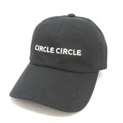 2025年最新】CIRCLE circle サークルサークル キャップの人気アイテム