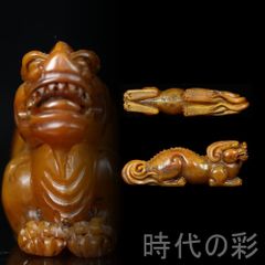 中国古美術 清代 絹本手描き 黄筌 花鳥図 三尺 牙軸 手絵花鳥図 肉筆