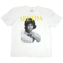 【2XL】Aretha Franklin アレサフランクリン Tシャツ