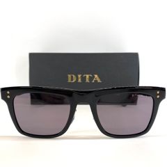 DITA Rambler サングラス 53ブラック＆ブラックスウェール DITA Rambler サングラス 53ブラック＆ブラックスウェール - メルカリ