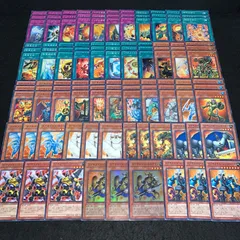 遊戯王　KYP451 コアキメイルデッキ　デッキパーツ　コアキメイルルークロード　コアキメイルウルナイト　コアキメイルパワーハンド　コアキメイルクルセイダー　コアキメイルオーバードーズ　コアキメイルガーディアン　コアキメイルドラゴ　コアキメイルシーパンサー　他