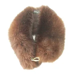 【極美品】フェラガモ ファー マフラー　ストール 楽天市場】日本製 SAGA フォックス ファー マフラー レディース 毛皮