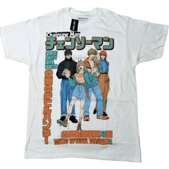 s*r様 激レア 新品未使用 チェンソーマン しーちゃん Tシャツ XLサイズ 激レア 新品未使用 チェンソーマン しーちゃん Tシャツ XLサイズ 黒