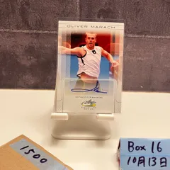 Ace  2005　杉山愛　テニス　直筆サインカード　100枚限定 Ace 2005 杉山愛 テニス 直筆サインカード 100枚限定 Ace 2005