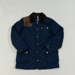 M(10-12) ポロ ラルフローレン BOYS PLANET(ボイプラ) キルティング ジャケット ダウン 1028