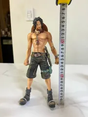 ONE PIECE エース アクション フィギュア