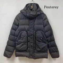 2025年最新】PEUTEREY メンズ ダウンジャケットの人気アイテム - メルカリ