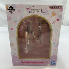 [중고] 미개봉) BANDAI 이치 반 쿠지 A상 아리아 피규어 때때로 보소와 러시아어로 데레하는 옆의 아야씨[19]