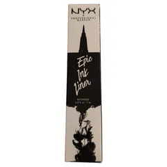 WJ56 NYX Professional Makeup(ニックス プロフェッショナル メイクアップ)エピックインク ライナー 01 カラー・ブラック アイライナー リキッドのサムネイル