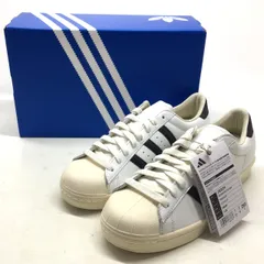 01w-4493 アディダス adidas  26.5cm メンズ  Originals SUPERSTAR VINTAGE オリジナルス スーパースター ヴィンテージ JQ3254  スニーカー  【中古品】